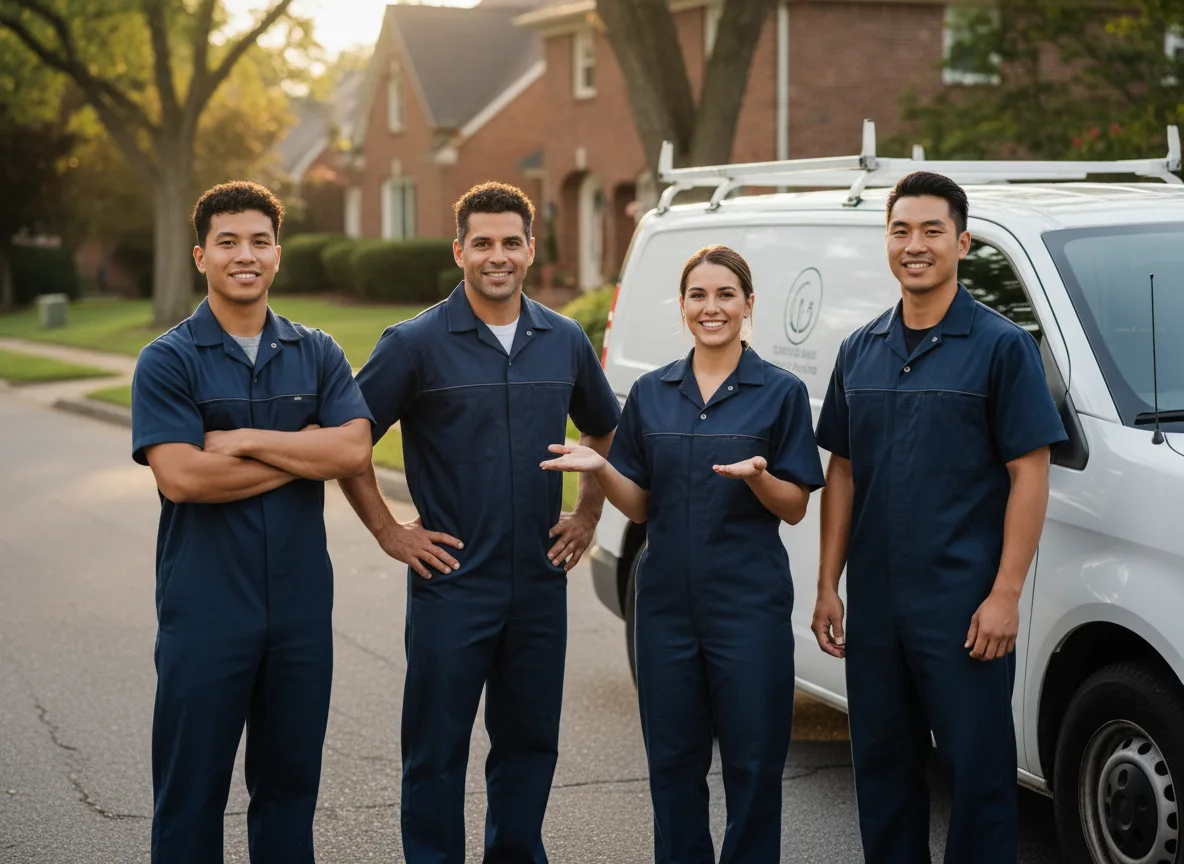 Home Gutter Service company in Mineral Springs, AR